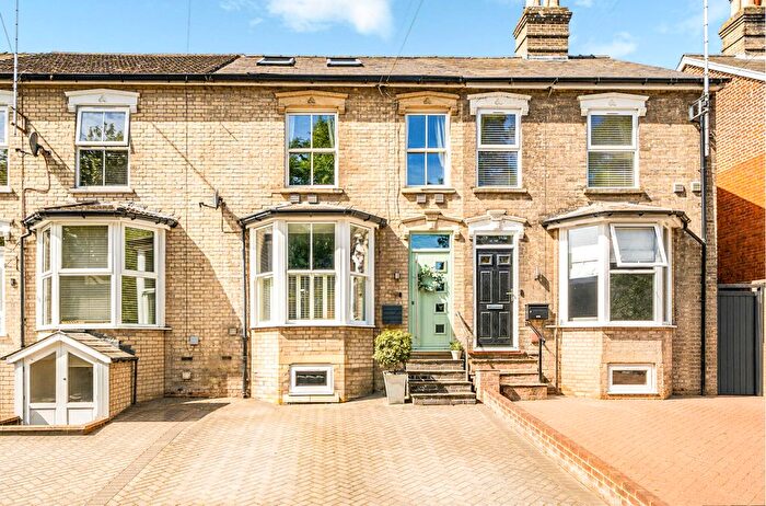 4 Bedroom Villa For Sale In Bury St. Edmunds, Suffolk., IP32