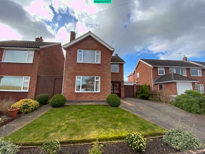 3 Bedroom Detached House To Rent In Potters Lane, East Leake, Loughborough, LE12