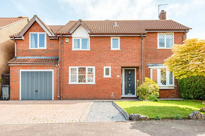 6 Bedroom Detached House For Sale In Merlin Park, Portishead, Bristol, Somerset, BS20