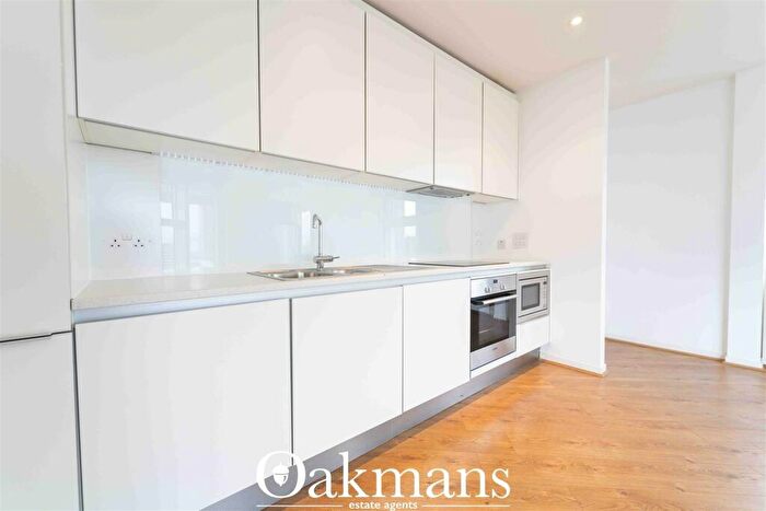 2 Bedroom Apartment For Sale In Wharfside Street, Birmingham, B1