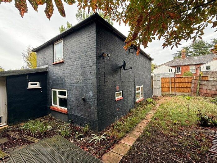 3 Bedroom Detached House For Sale In Quebec Road, Dereham, Norfolk, NR19