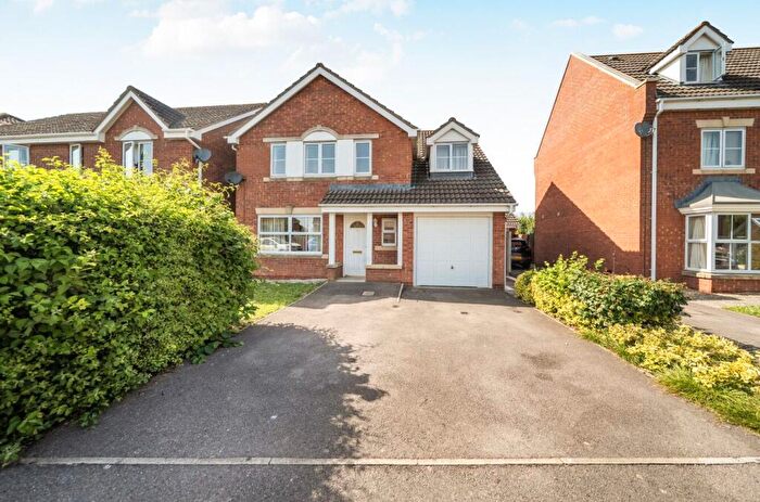 5 Bedroom Detached House For Sale In Moyle Park, Hilperton, Trowbridge., BA14