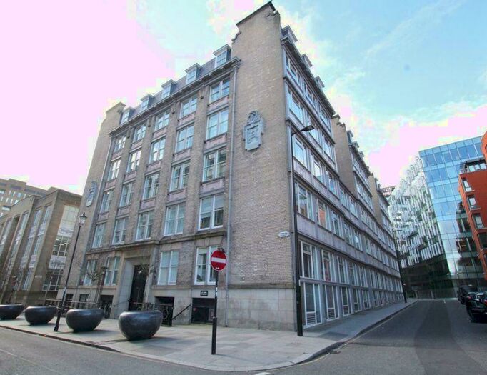 2 Bedroom Flat To Rent In Edmund Street, Liverpool, L3