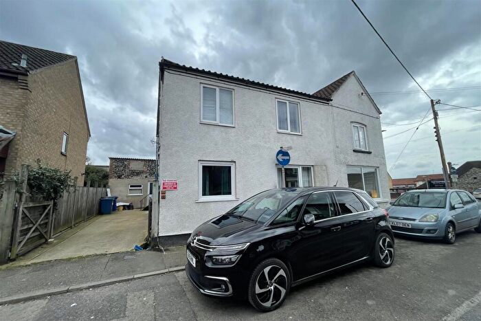 2 Bedroom Flat To Rent In Thetford Road, Brandon, IP27