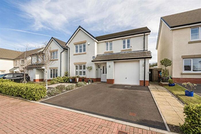 4 Bedroom Detached House For Sale In Clisson Close, Cowbridge, CF71