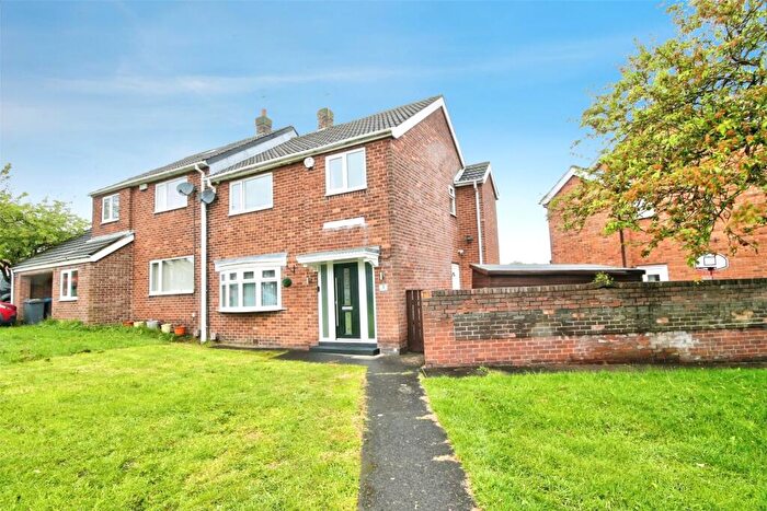 3 Bedroom Semi-Detached House For Sale In Conyers Avenue, Chester Le Street, County Durham, DH2