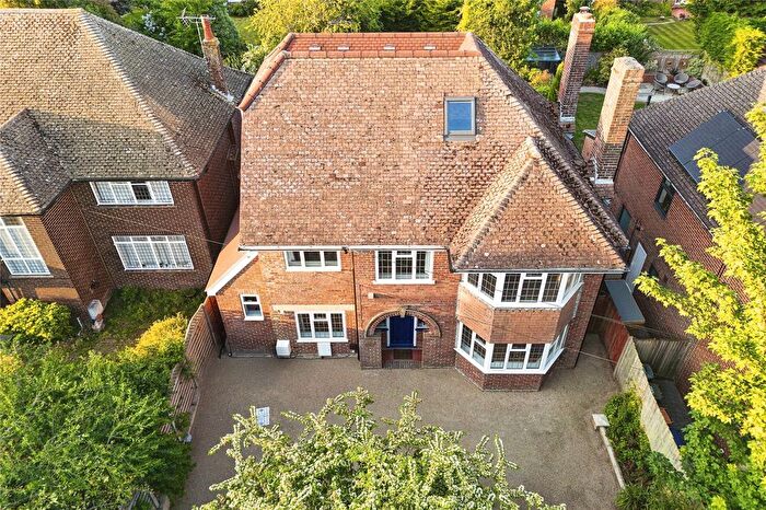 5 Bedroom Detached House For Sale In Old Dover Road, Canterbury, Kent, CT1