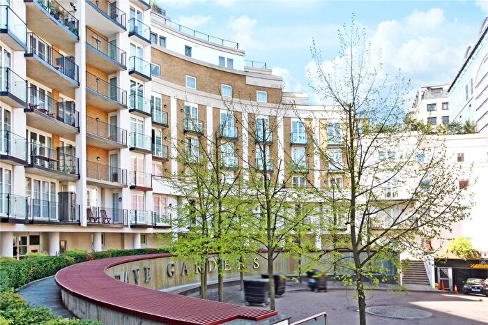 1 Bedroom Apartment For Sale In Palgrave Gardens, London, NW1