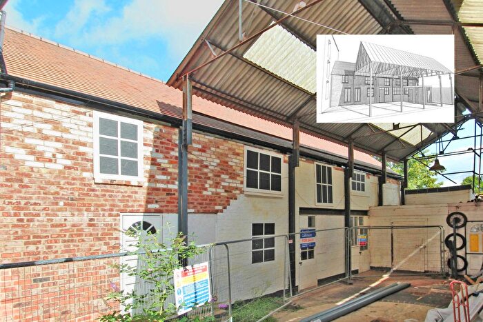 Terraced House For Sale In Teme Street, Tenbury Wells, WR15