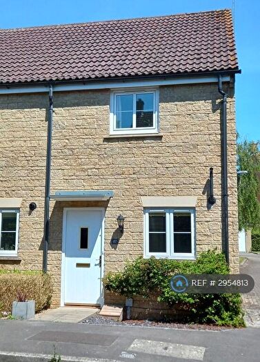 2 Bedroom Terraced House To Rent In Grouse Road, Calne, SN11
