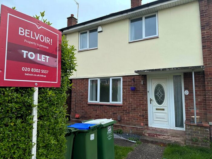 2 Bedroom Terraced House To Rent In Ellenborough Road, Sidcup, DA14