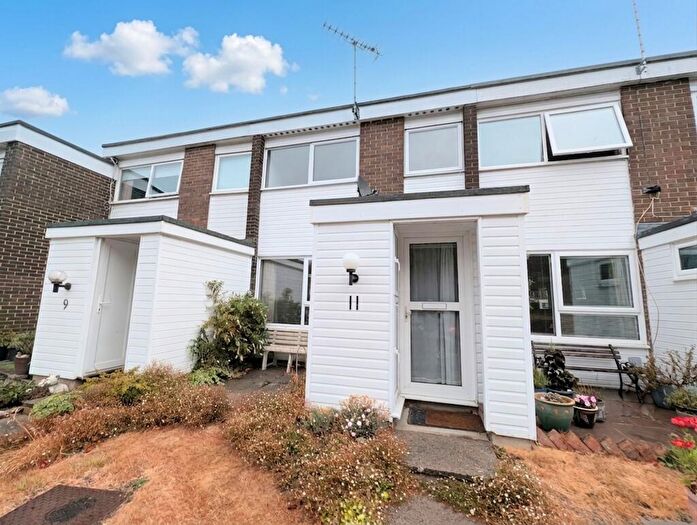 2 Bedroom Terraced House To Rent In Garden Walk, Horsham, RH12