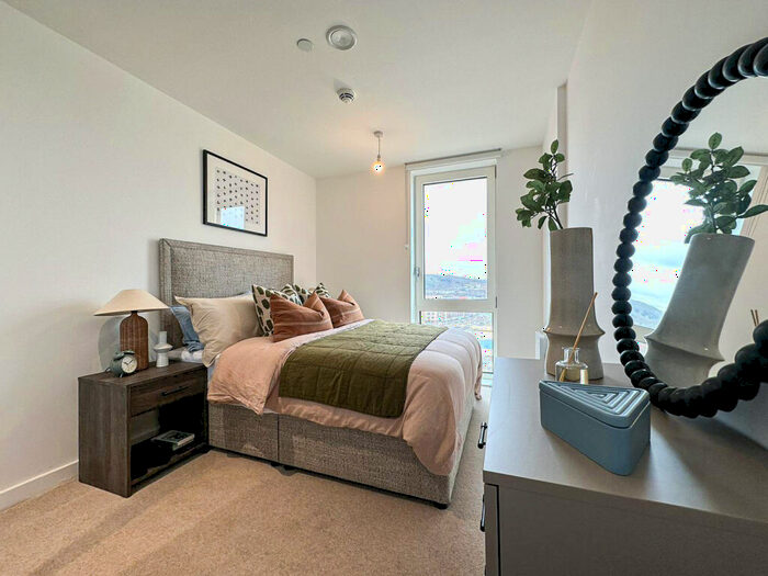 1 Bedroom Apartment To Rent In Tilt Works Sheffield, S3