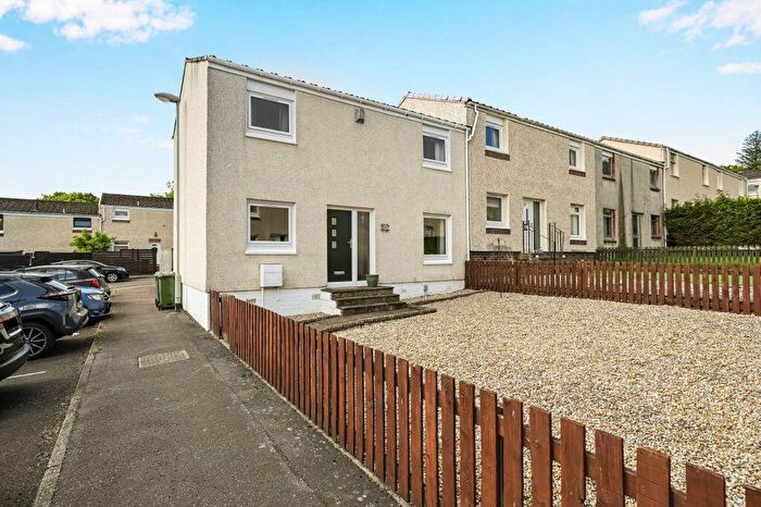 3 Bedroom End Of Terrace House For Sale In Deanburn, Penicuik, Midlothian, EH26