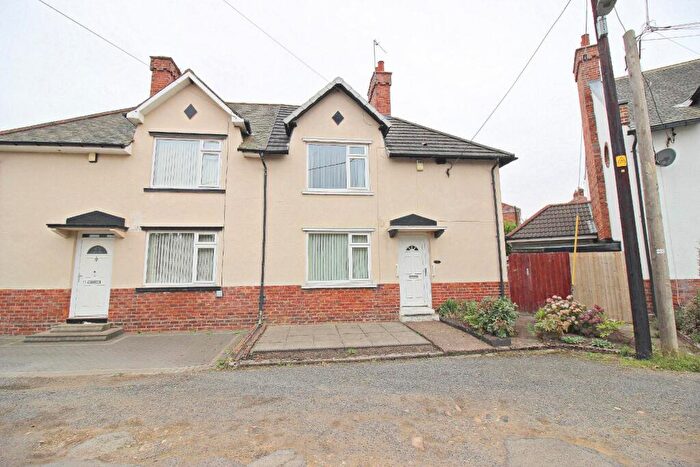 2 Bedroom Semi-Detached House For Sale In Gardiner Crescent, Pelton Fell, Chester Le Street, DH2