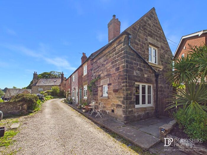 3 Bedroom Cottage For Sale In Browns Lane, Holbrook, Belper, DE56