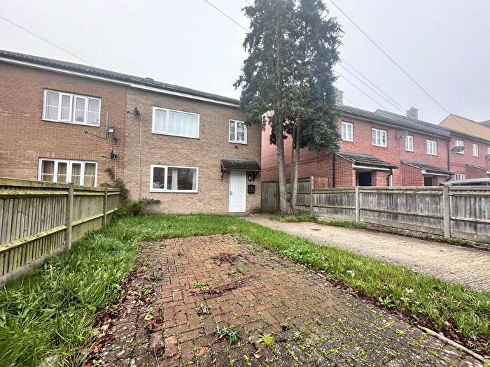 3 Bedroom House To Rent In Wynbush Road, Oxford, OX4