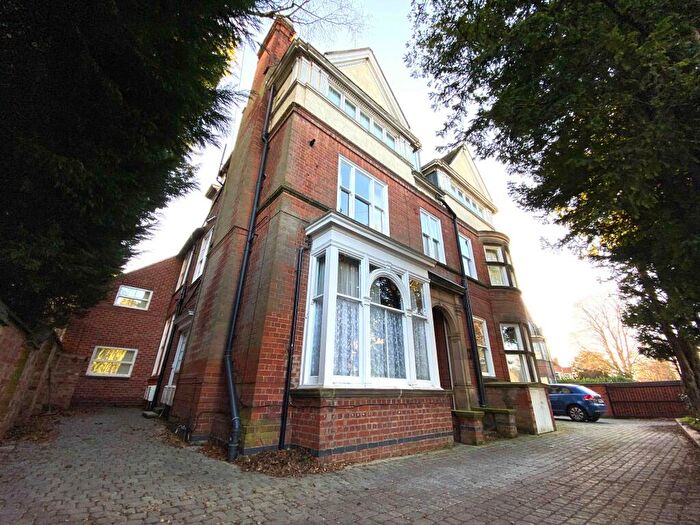 1 Bedroom Flat To Rent In Knighton Road, Stoneygate, LE2