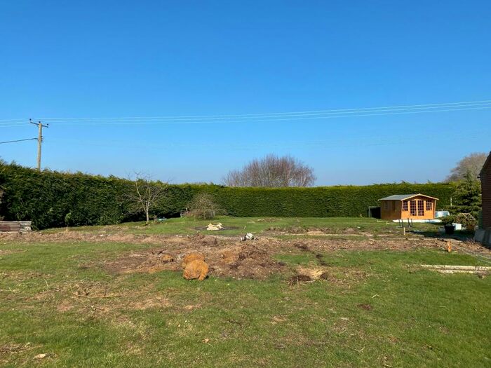 Land For Sale In Building Plot Adj To, Bilmar, Station Road, Holme Hale, Thetford, Norfolk, IP25