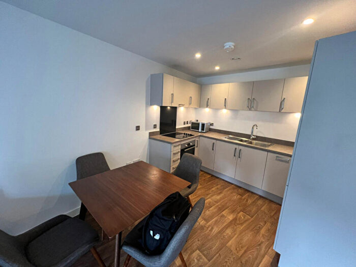 1 Bedroom Apartment To Rent In Lincoln Apartments, Lexington Gardens, Birmingham, B15