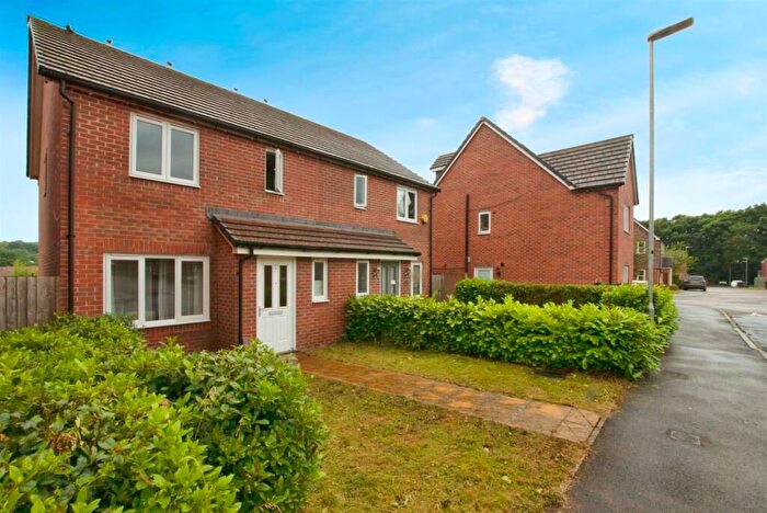 3 Bedroom Semi-Detached House To Rent In Pickernell Road, Tidworth, SP9