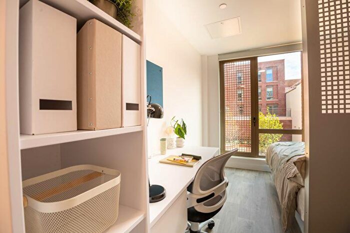 1 Bedroom Apartment To Rent In Providence Place - Ensuite Room In Shared Apartment, BN1