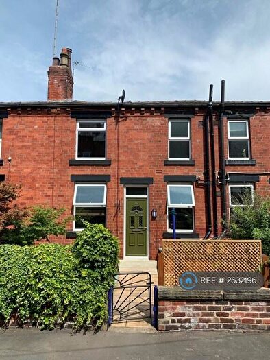 1 Bedroom Terraced House To Rent In Highbury Road, Leeds, LS6