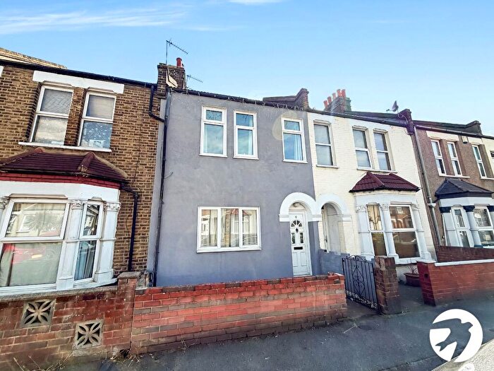 3 Bedroom Terraced House To Rent In Springfield Road, Welling, DA16