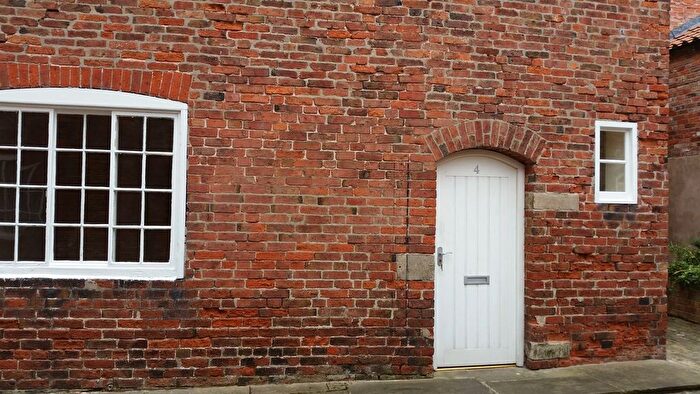 1 Bedroom Maisonette To Rent In Churchgate, Retford, DN22