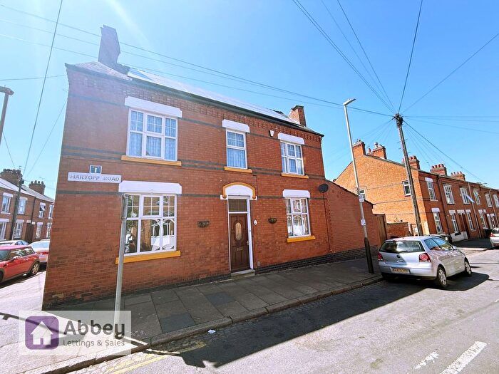 3 Bedroom Terraced House To Rent In Hartopp Road, Leicester, LE2