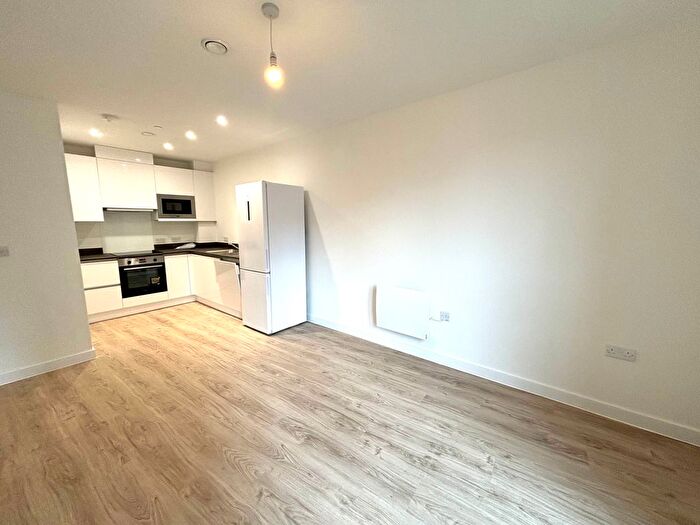 1 Bedroom Property To Rent In Griffiths Close, Birmingham, B12