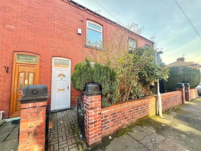 2 Bedroom Terraced House To Rent In Green Street, Middleton, Manchester, Greater Manchester, M24