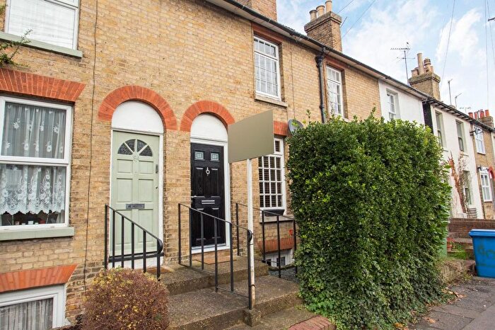 2 Bedroom Terraced House To Rent In Ospringe Road, Faversham, ME13