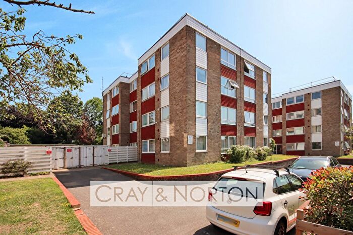 2 Bedroom Flat For Sale In Epsom Road, Croydon, CR0