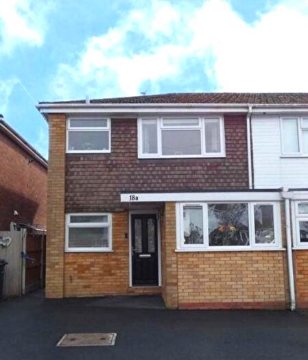 3 Bedroom Semi-Detached House To Rent In Signal Hayes Road, Sutton Coldfield, B76