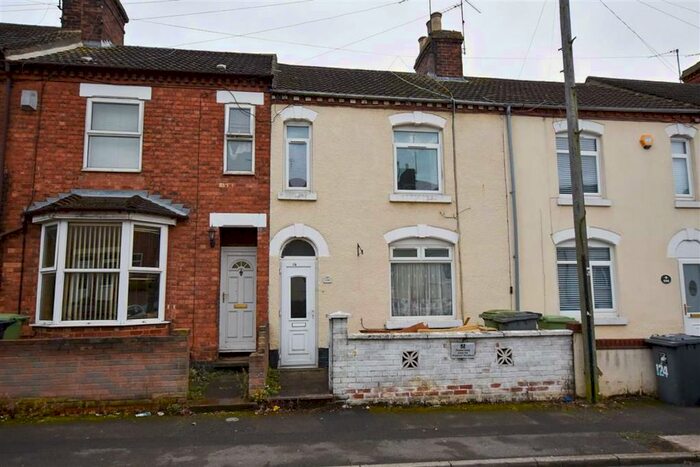 3 Bedroom Terraced House To Rent In Newcomen Road, Wellingborough NN8