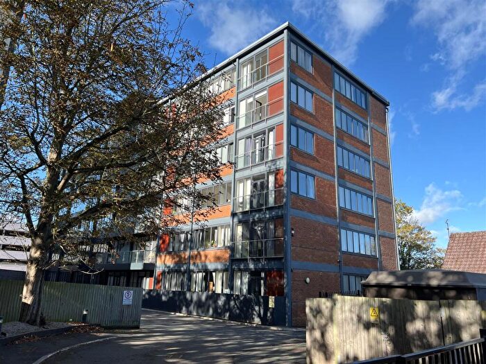 1 Bedroom Apartment To Rent In West Stockwell Street, Colchester, CO1