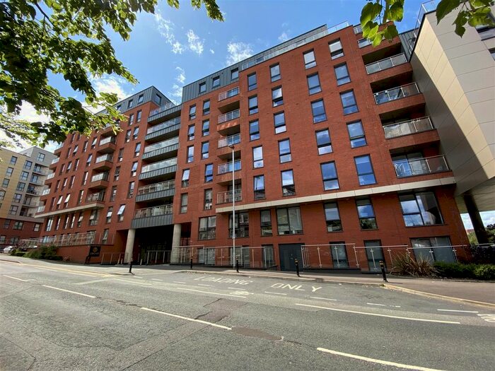 2 Bedroom Flat For Sale In Adelphi Wharf, Adelphi Street, Salford, M3