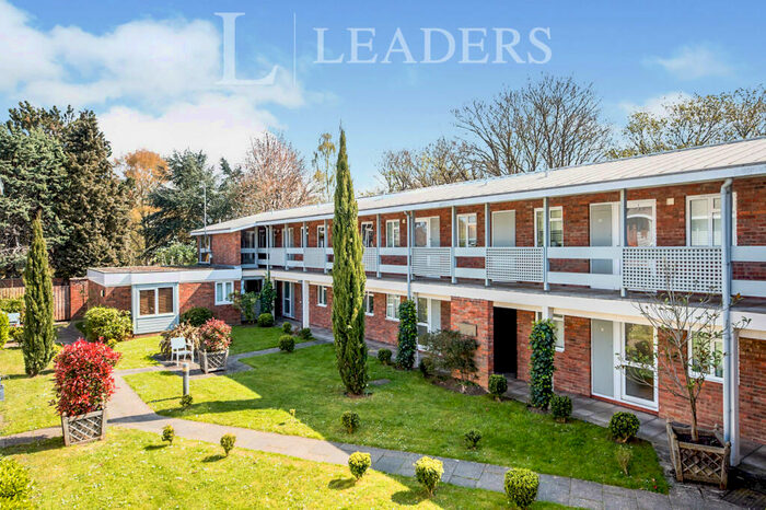 1 Bedroom Apartment To Rent In Stoke Park Area, Guildford, GU1