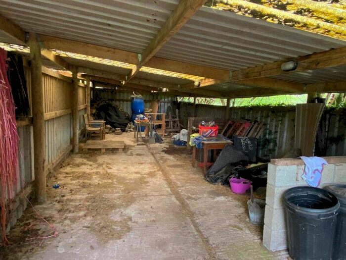 Land For Sale In Land And Building At Lower Stanton Road, Llanvihangel