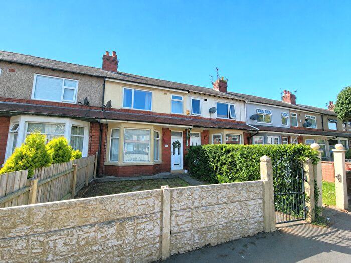 3 Bedroom Terraced House For Sale In Bramley Avenue, Fleetwood, FY7