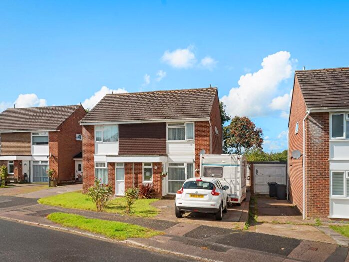 2 Bedroom Semi-Detached House To Rent In Stroma Gardens, Hailsham, BN27