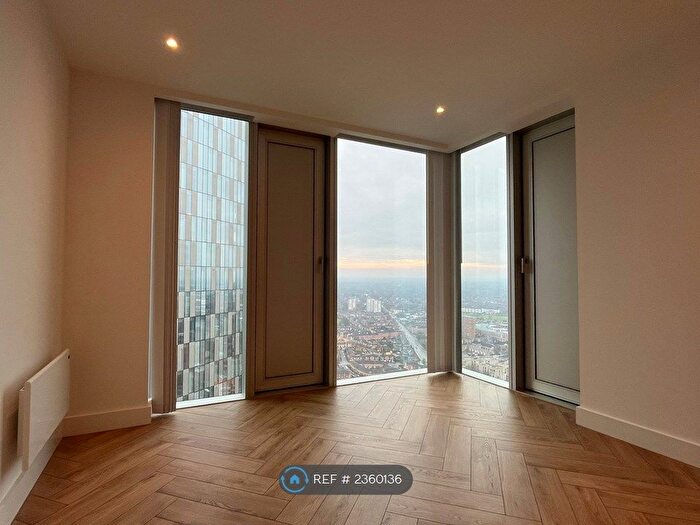 1 Bedroom Flat To Rent In Chester Road, Manchester, M15