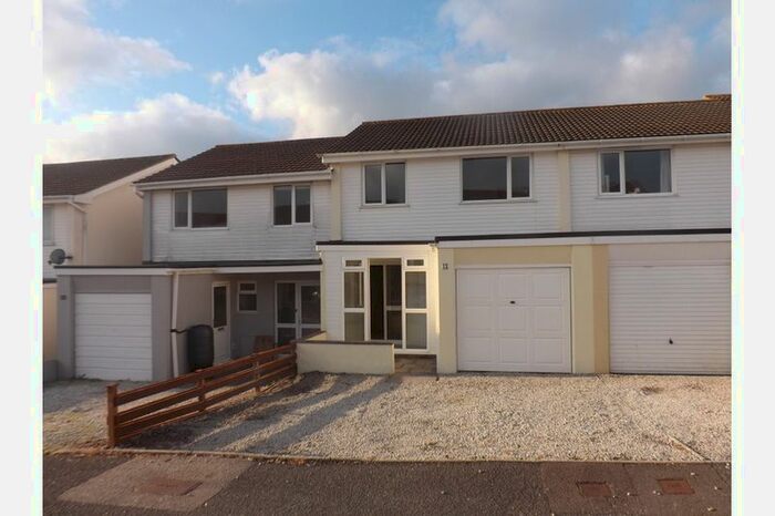 3 Bedroom Terraced House To Rent In Tresithney Road, Carharrack, Redruth TR16