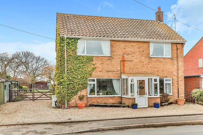 3 Bedroom Land For Sale In Main Street, Ulrome, Driffield, East Yorkshire, YO25