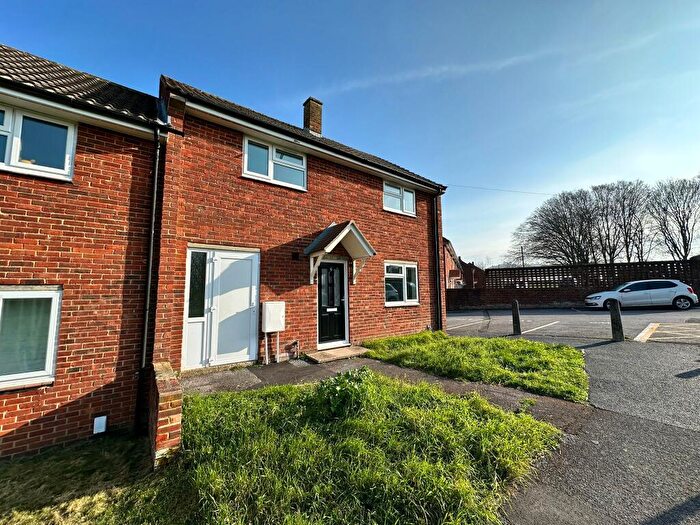 3 Bedroom End Of Terrace House To Rent In Waverley Close, Bulford Barracks, Bulford, SP4