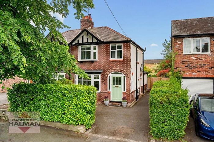 3 Bedroom Semi-Detached House For Sale In The Circuit, Wilmslow, SK9