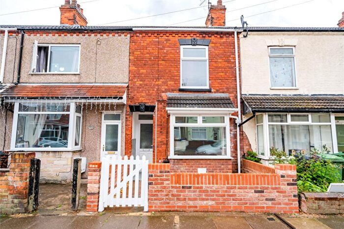 2 Bedroom Terraced House To Rent In Freeston Street, Cleethorpes, Lincolnshire, DN35