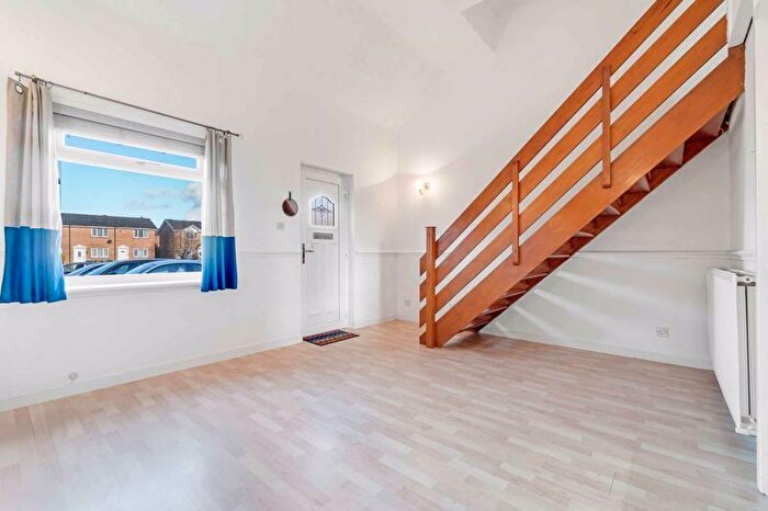 1 Bedroom End Of Terrace House For Sale In Hillpark Drive, Kilmarnock, KA3