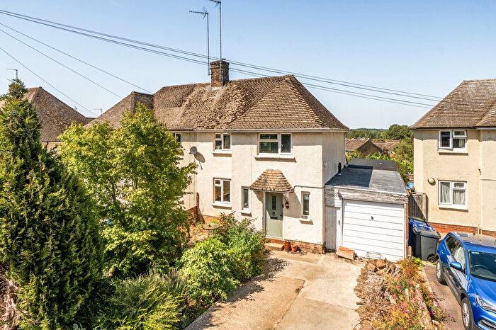 3 Bedroom Semi-Detached House For Sale In Newlands, Kings Sutton, Banbury, OX17